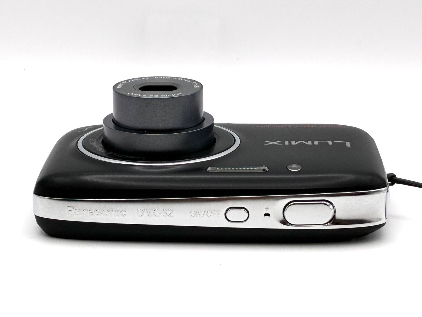 完動品 極美品】付属品完品 Panasonic LUMIX DMC-S2 パナソニック