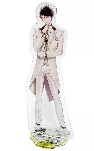 中古】アクリルスタンド・アクリルパネル 無神ルキ アクリルフィギュア