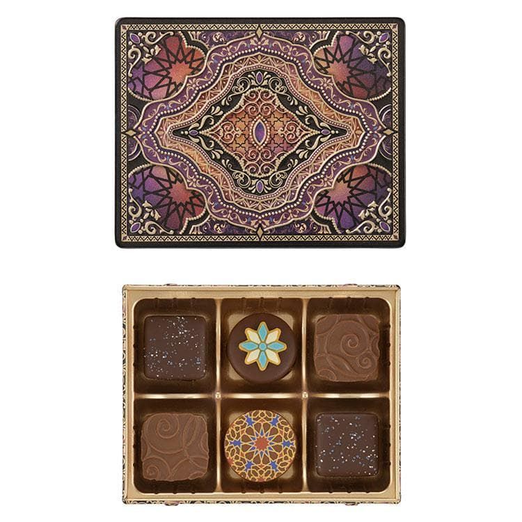 2個セット】メリーチョコレート ジャミーラ サバーフ（朝） ライル（夜