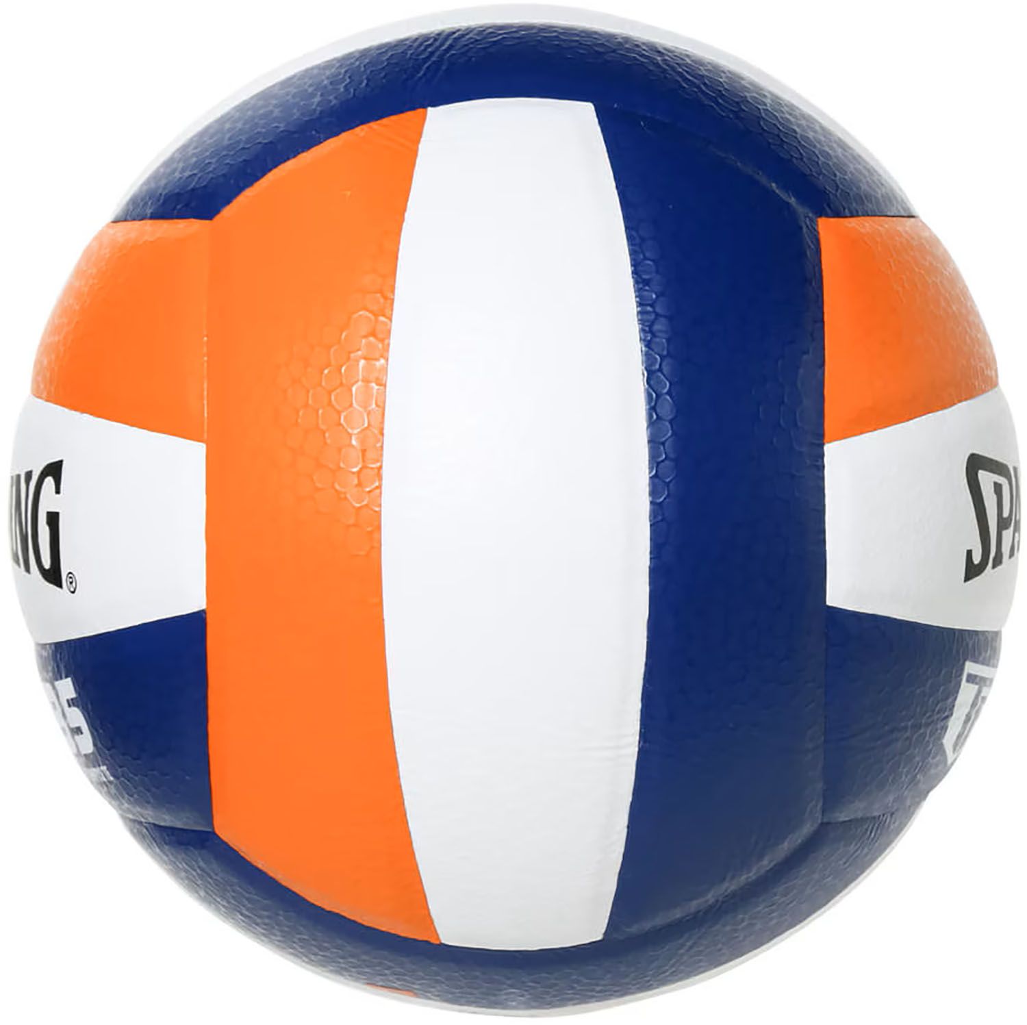 スポルディング SPALDING バレーボール VB5 オレンジ×ホワイト