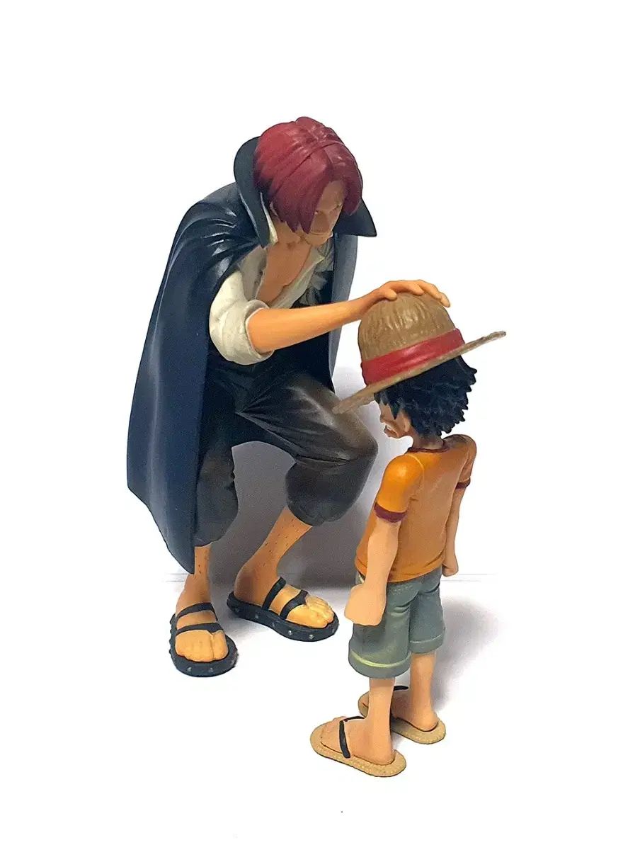 ONE PIECE ドラマティックショーケース シャンクス モンキー・D