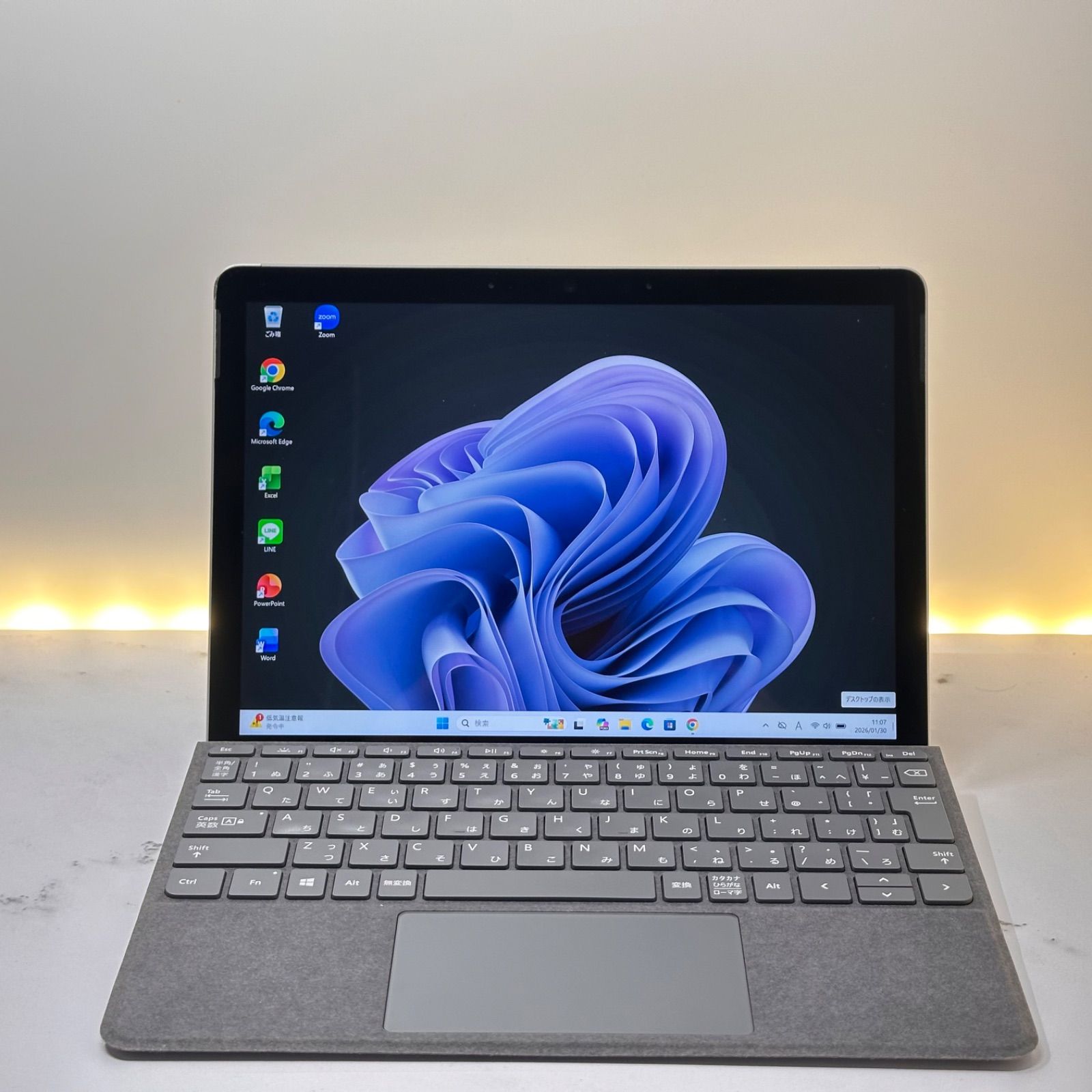 SIMフリーモデル】Surface Go2 LTE m3-8100Y/8/128 - メルカリ