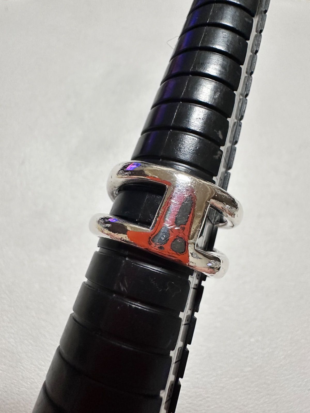 Tiffany&Co. ティファニー オープン ダイアグナルリング 13号 - メルカリ