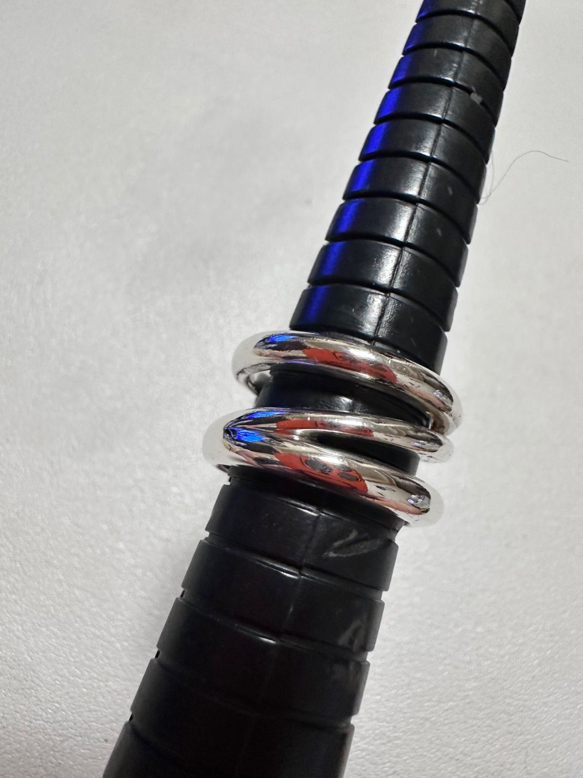 Tiffany&Co. ティファニー オープン ダイアグナルリング 13号 - メルカリ