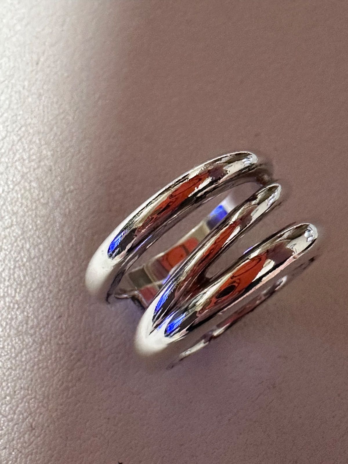 Tiffany&Co. ティファニー オープン ダイアグナルリング 13号 - メルカリ