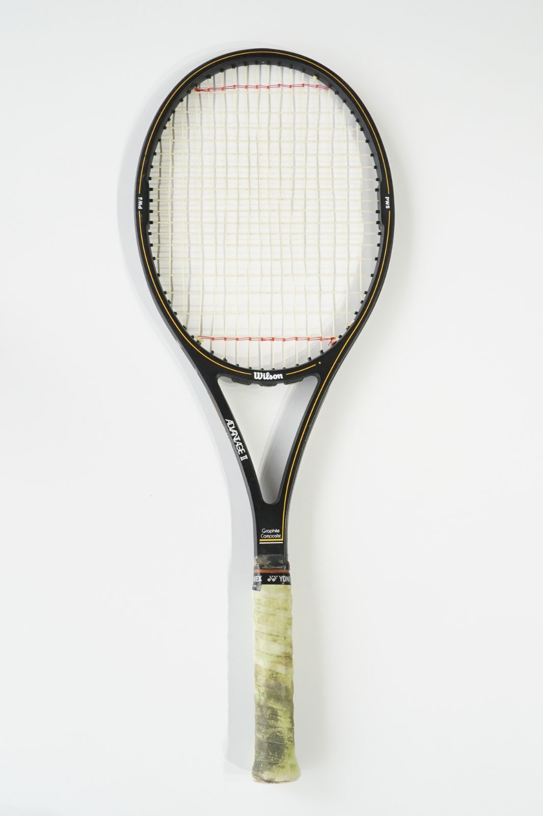 Wilson ADVANTAGE II 硬式テニスラケット グラファイトコンポジット