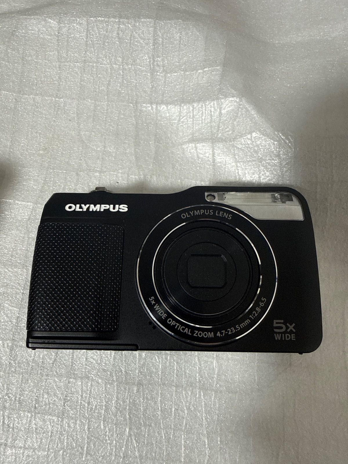❗️美品❗️デジカメ 本体 OLYMPUS VG-170 - メルカリ
