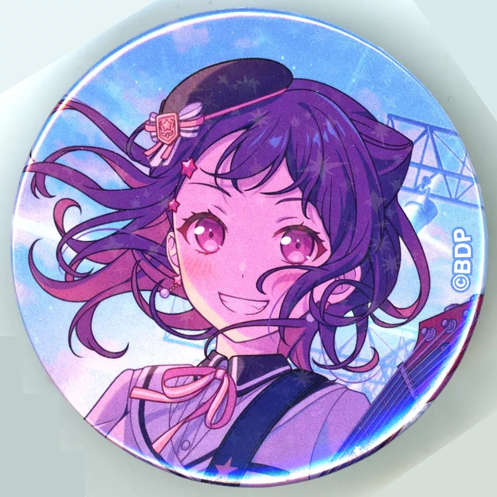 中古】バッジ・ビンズ 戸山香澄 「BanG Dream! ガールズバンドパーティ