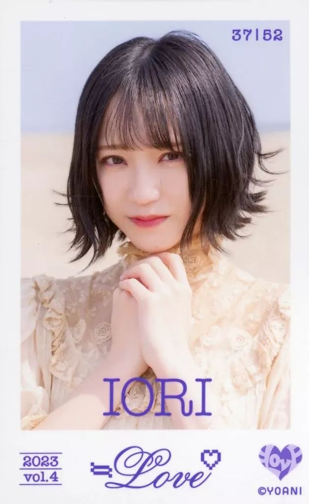 中古】生写真(女性) 37：イコールラブ(=LOVE)/野口衣織/イコールラブ