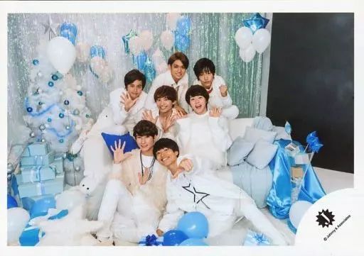 中古】生写真(ジャニーズ) 関西ジャニーズJr./集合(7人)/横型・全身