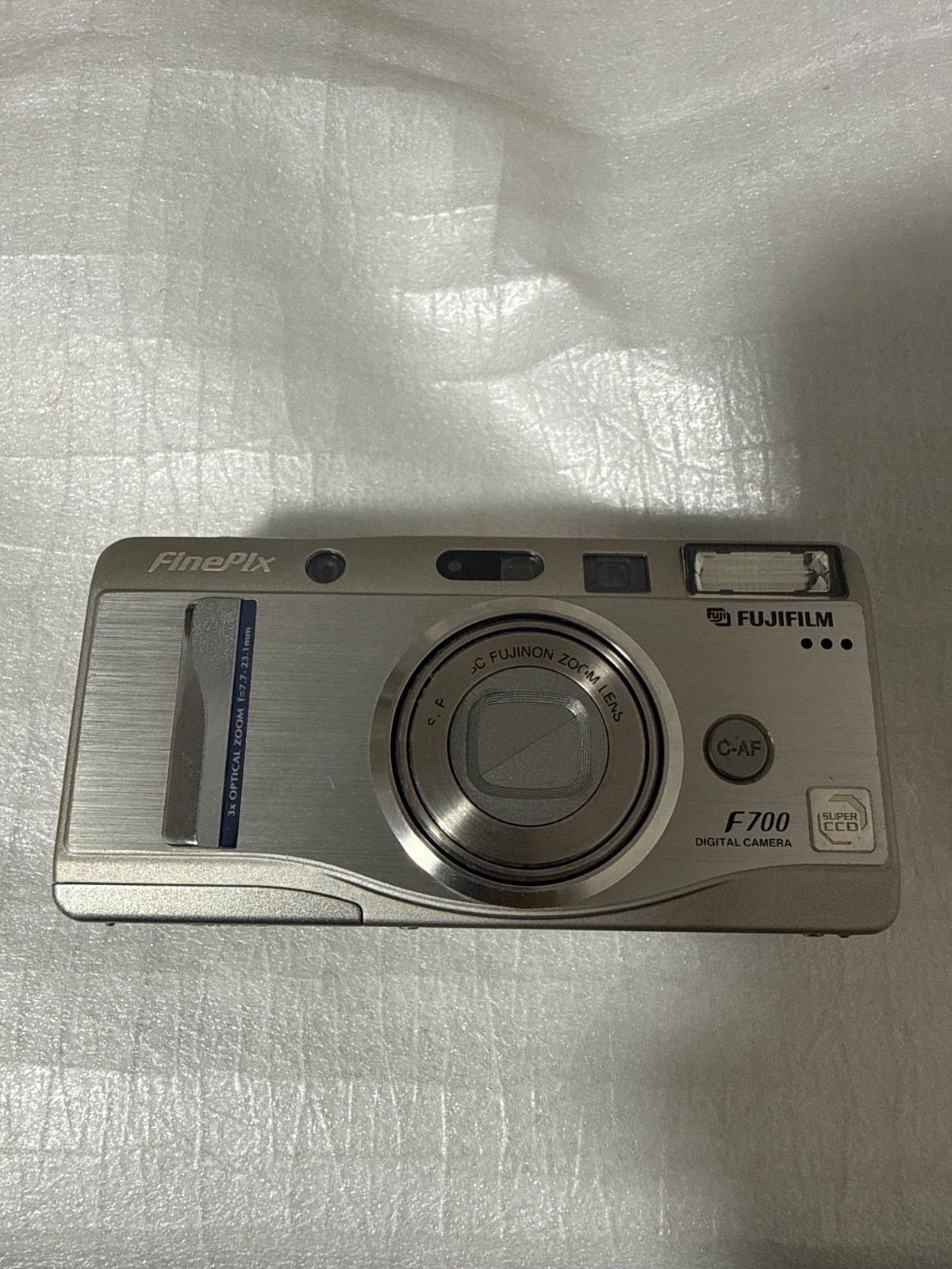 ❗️動作良好❗️デジカメ 本体 FUJIFILM Finepix F700 - メルカリ