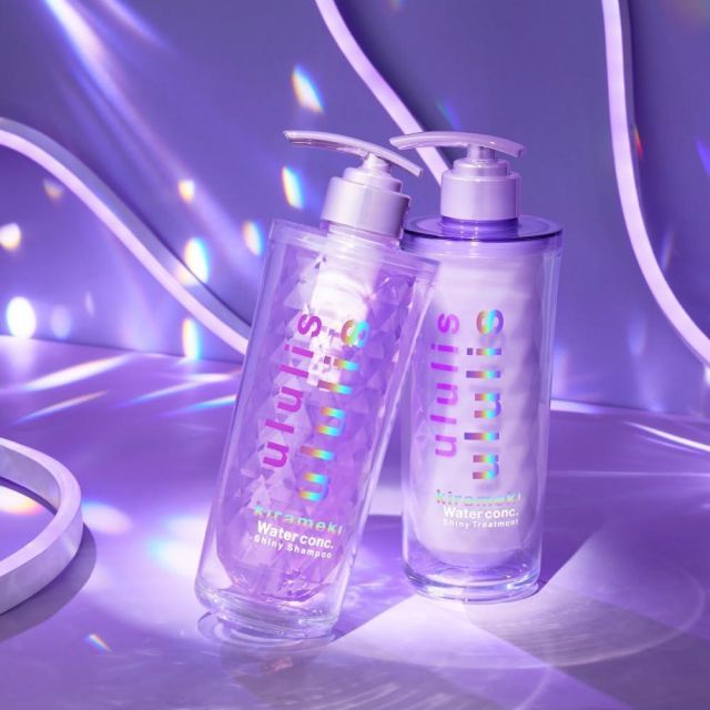 送料無料】ululis ウルリス ツヤケア の キラメキ ウォーターコンク