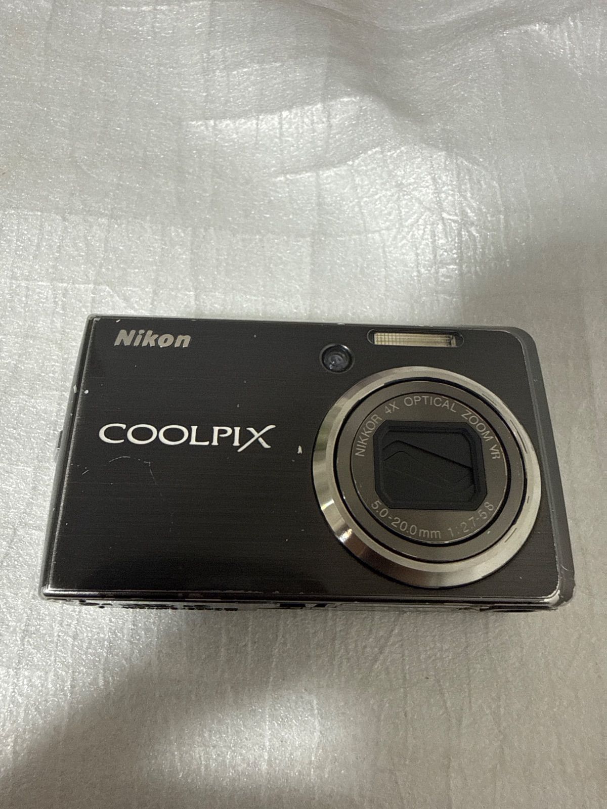 Nikon COOLPIX S600（本体のみ） ❗️動作良好❗️デジカメ 本体 Nikon Coolpix S600 - メルカリ