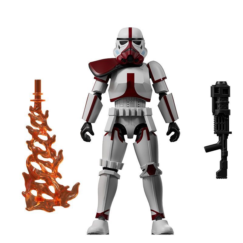 スターウォーズGVシリーズ「01.マンダロリアン」【1BOX9個入】 - メルカリ