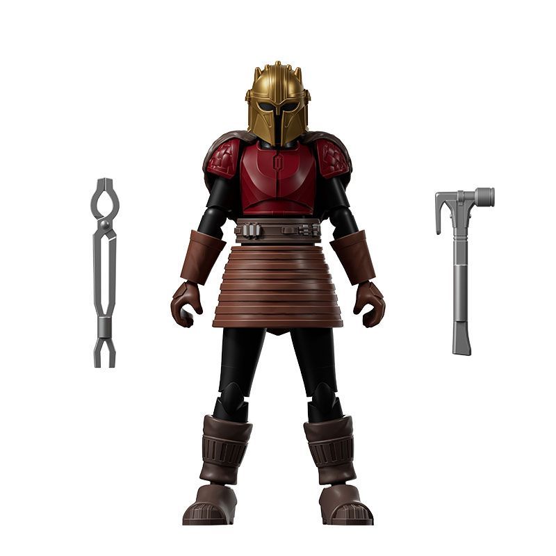 スターウォーズGVシリーズ「01.マンダロリアン」【1BOX9個入】 - メルカリ