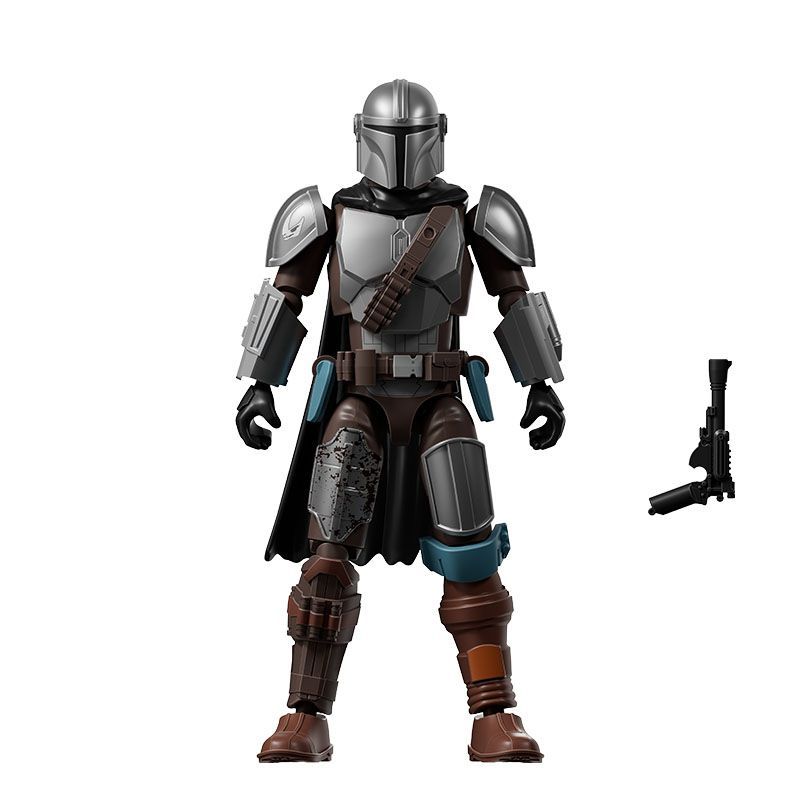 スターウォーズGVシリーズ「01.マンダロリアン」【1BOX9個入】 - メルカリ