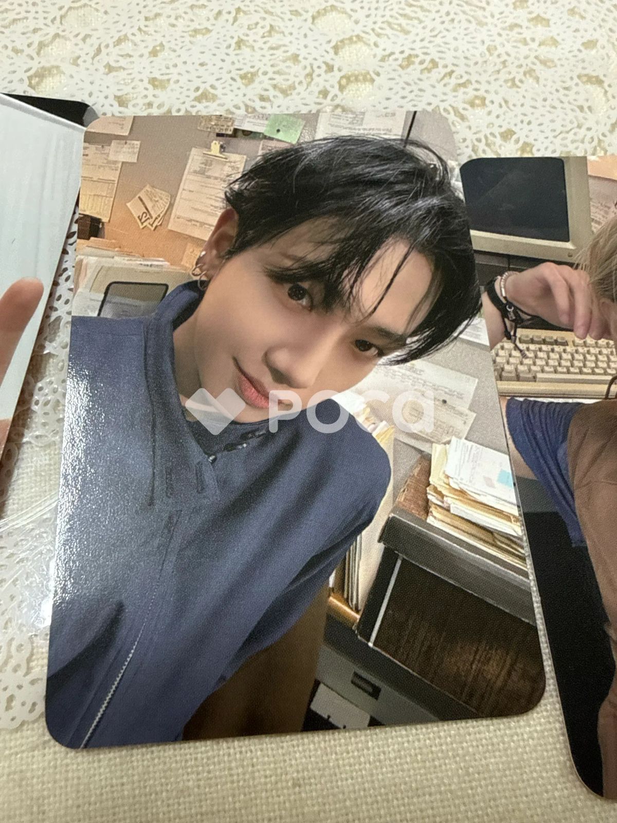 BOYNEXTDOOR JAEHYUN ミョンジェヒョン The Action 公開放送 サノク