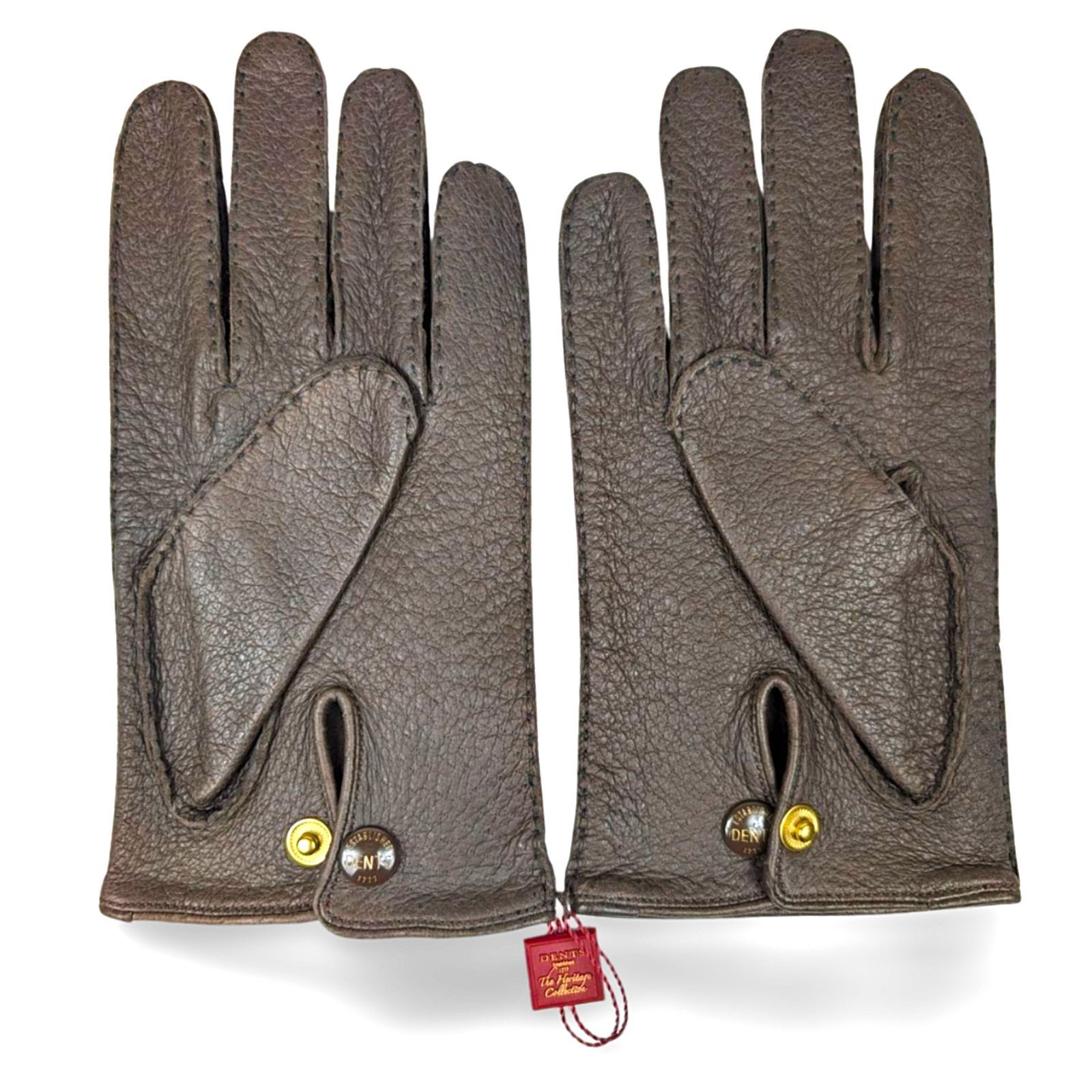 ☆定価11.7万円超・新品未使用☆ デンツ DENTS ペッカリーアン