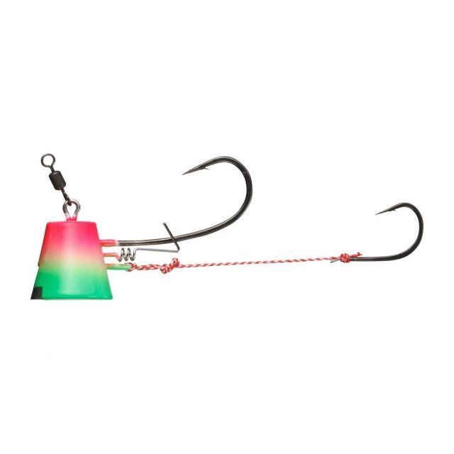 送料無料】ダイワ(DAIWA) 鯛テンヤ 紅牙タイテンヤSS TB早掛 5号 青梅