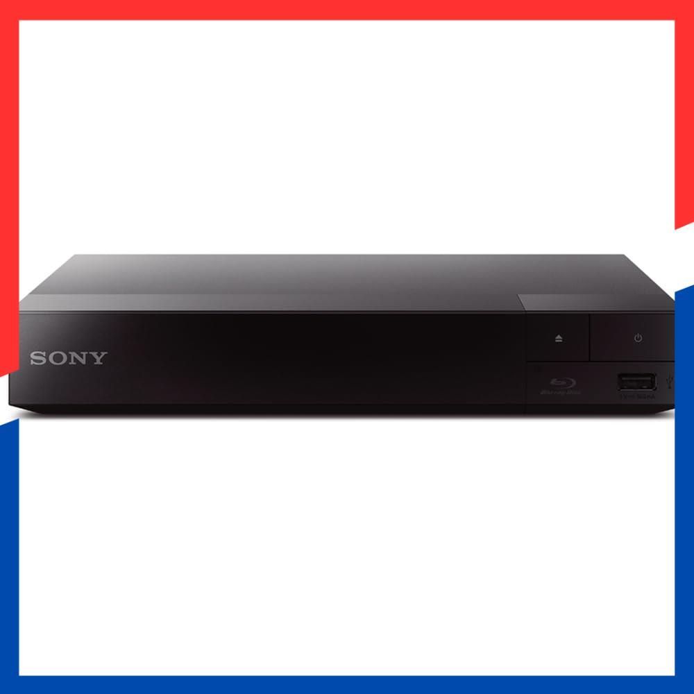 数量限定】ブルーレイプレーヤー/DVDプレーヤー 2025年モデル