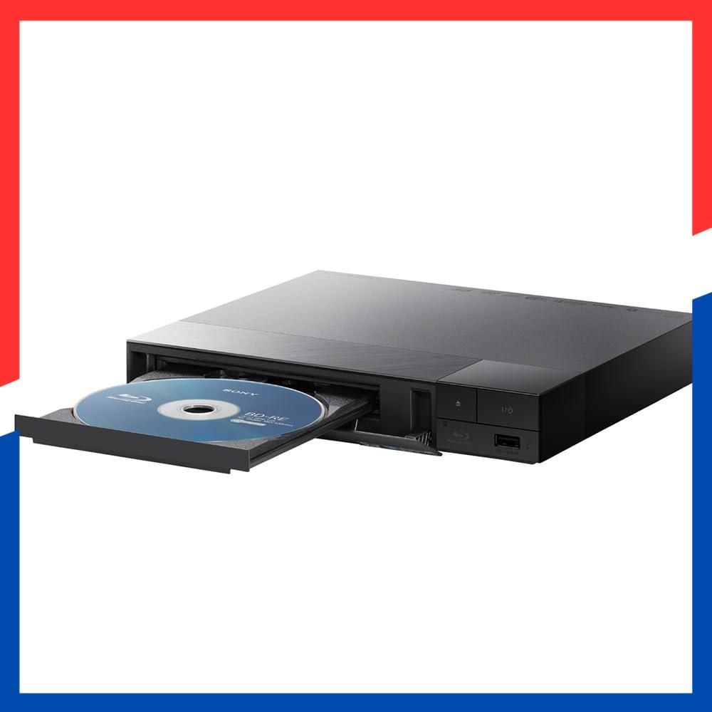 数量限定】ブルーレイプレーヤー/DVDプレーヤー 2025年モデル