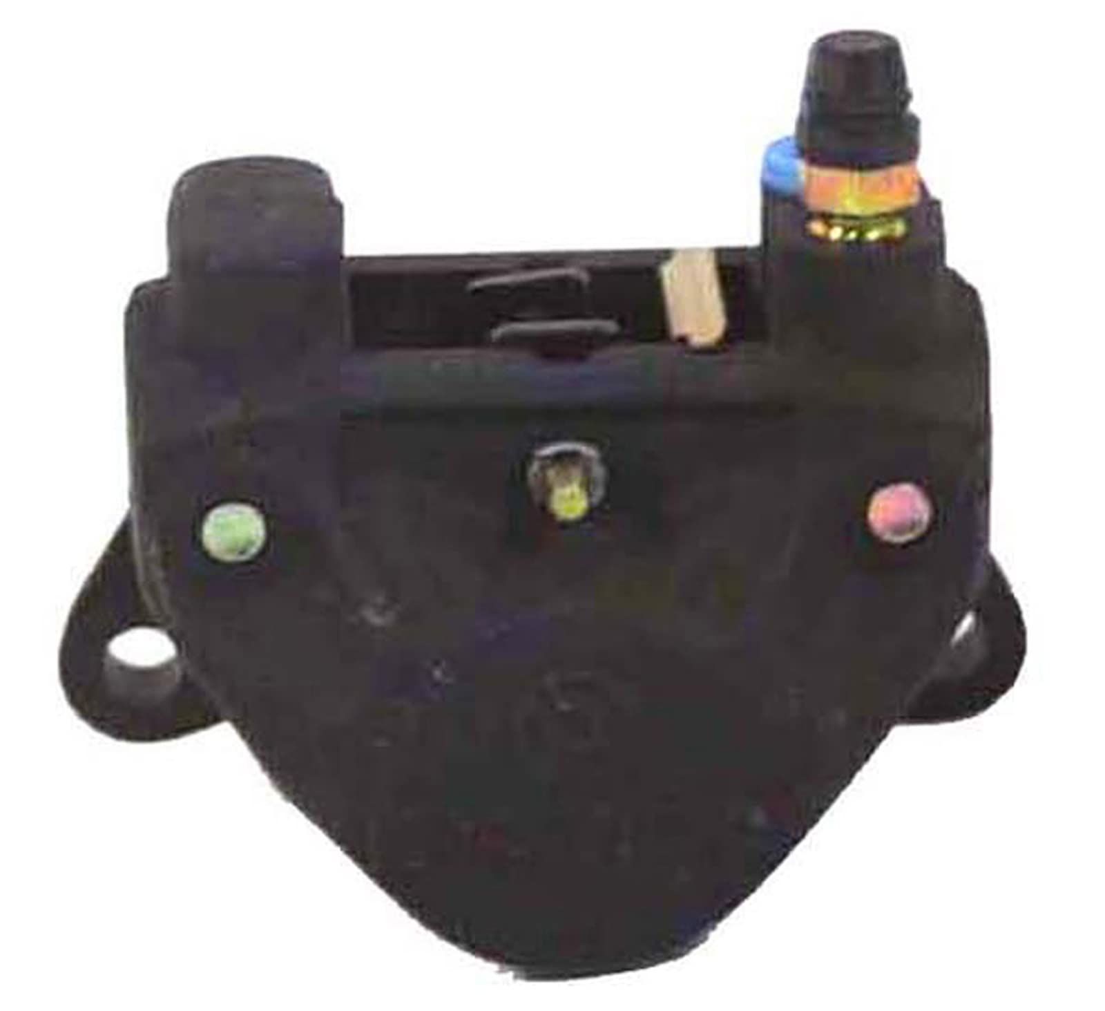 ブレンボ 2ピストンキャリパー リア用 黒2POT鋳造タイプ20.5161.51 brembo（ブレンボ） brembo 20.B852.51 2ポット ラージピストン