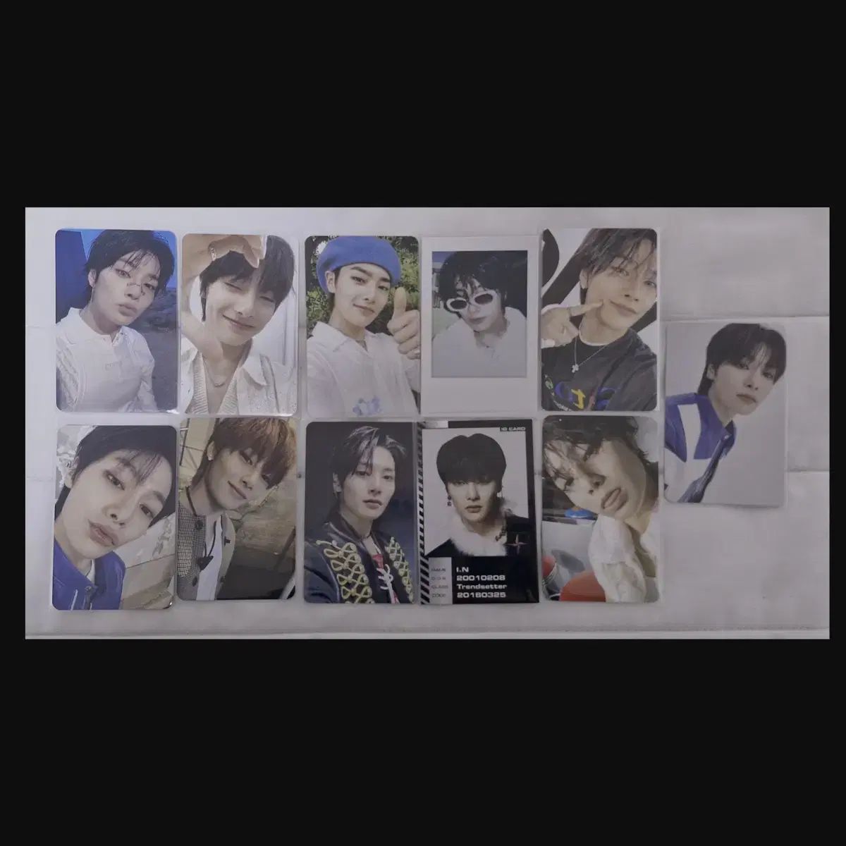 まとめ売り) アイエン(I.N・ジョンイン) アイエン(I.N・ジョンイン