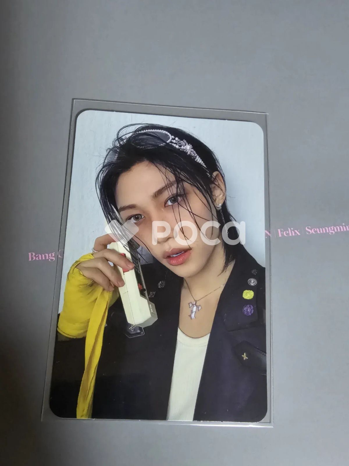 straykids フィリックス スキズ KARMA SKZOO Ver. - メルカリ