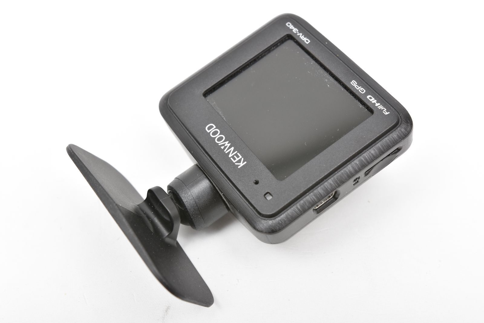 ケンウッド ドライブレコーダー DRV-340 - メルカリ