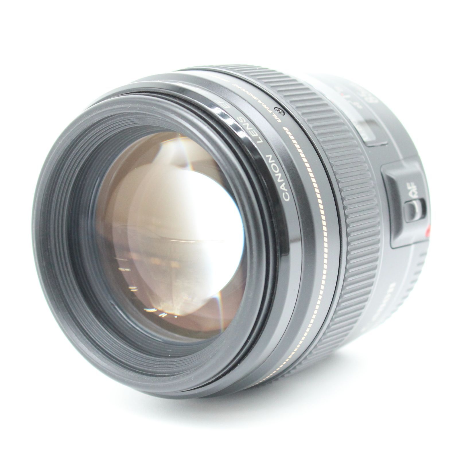 □極上品□ CANON（キヤノン） EF 85mm F1.8 USM｜大口径中望遠 ポート