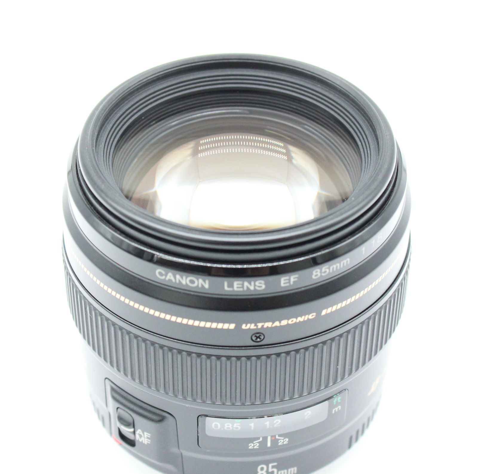 □極上品□ CANON（キヤノン） EF 85mm F1.8 USM｜大口径中望遠 ポート