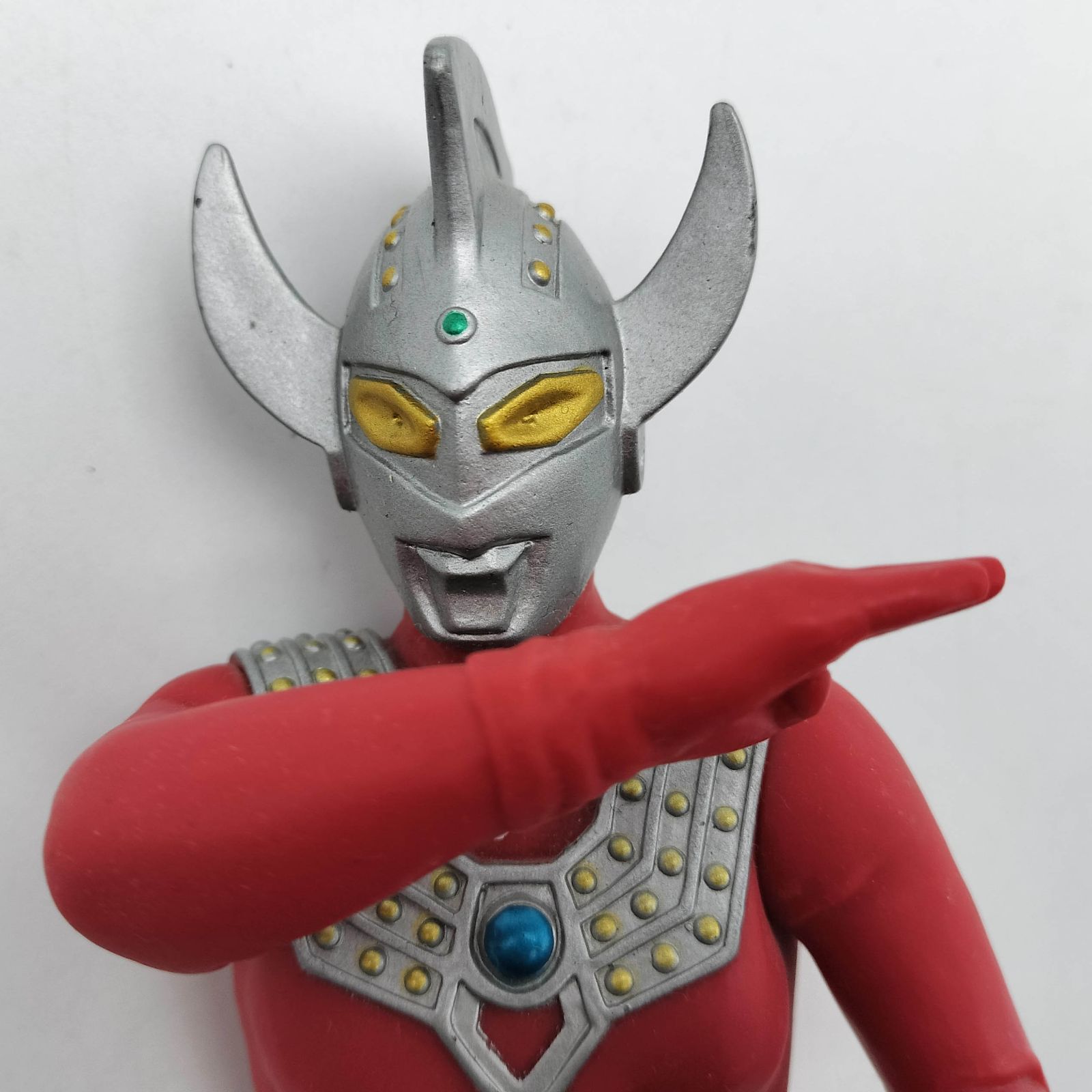 昭和レトロ　ウルトラマンタロウ　ソフビ ウルトラマンタロウ ビッグサイズソフビ フィギュア 1993年 当時物