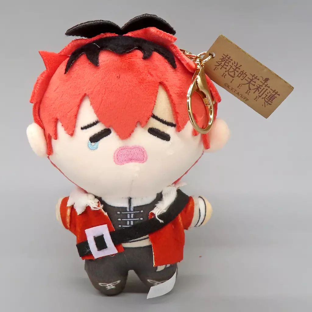 中古】ぬいぐるみマスコット シュタルク ぬいぐるみキーチェーン