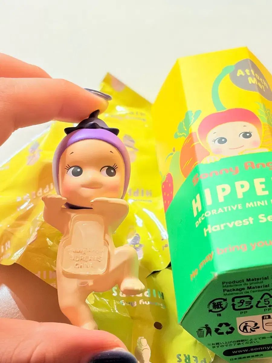 Harvest series hippers ソニー エンジェル 取り扱い 店舗 SonnyAngel