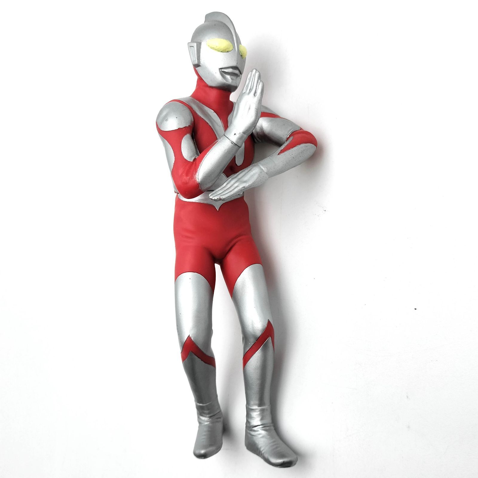 ウルトラマン & ウルトラマンタロウ 24cm ビッグサイズソフビ