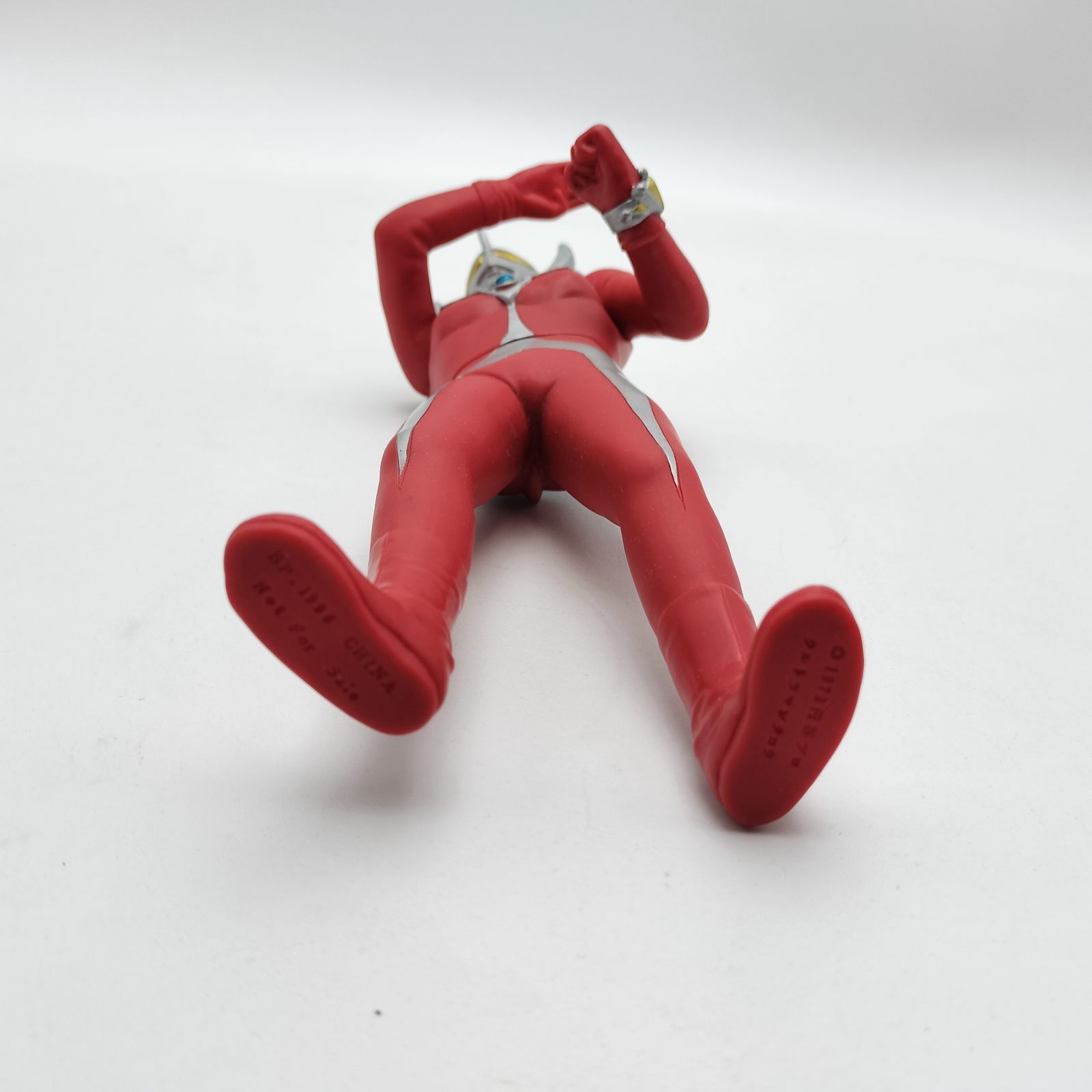 ウルトラマン & ウルトラマンタロウ 24cm ビッグサイズソフビ