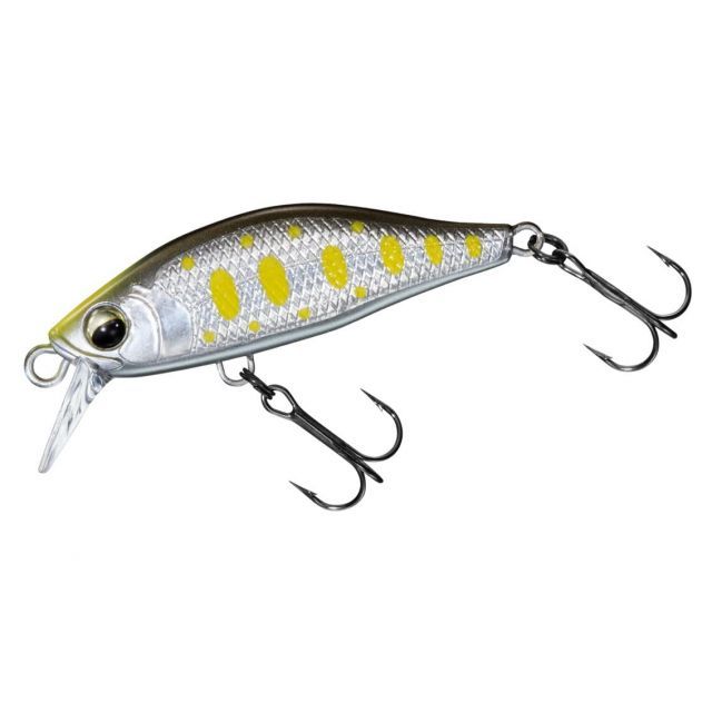 送料無料】ダイワ(DAIWA) 渓流ミノー SCミノー40S YHパーマーク - メルカリ