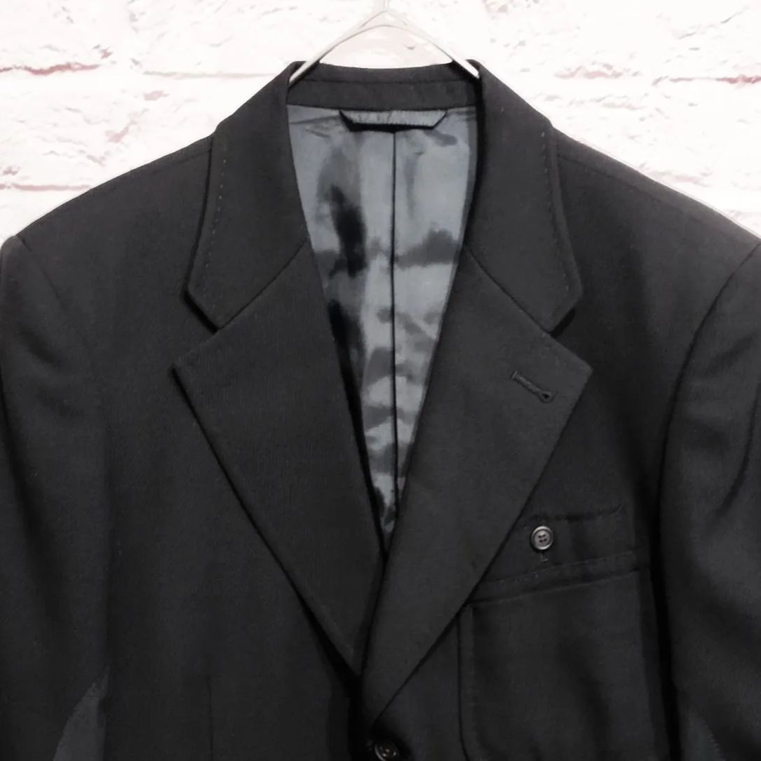 日本製】美品 Paul Smith LONDON ウール ツイル地 テーラード