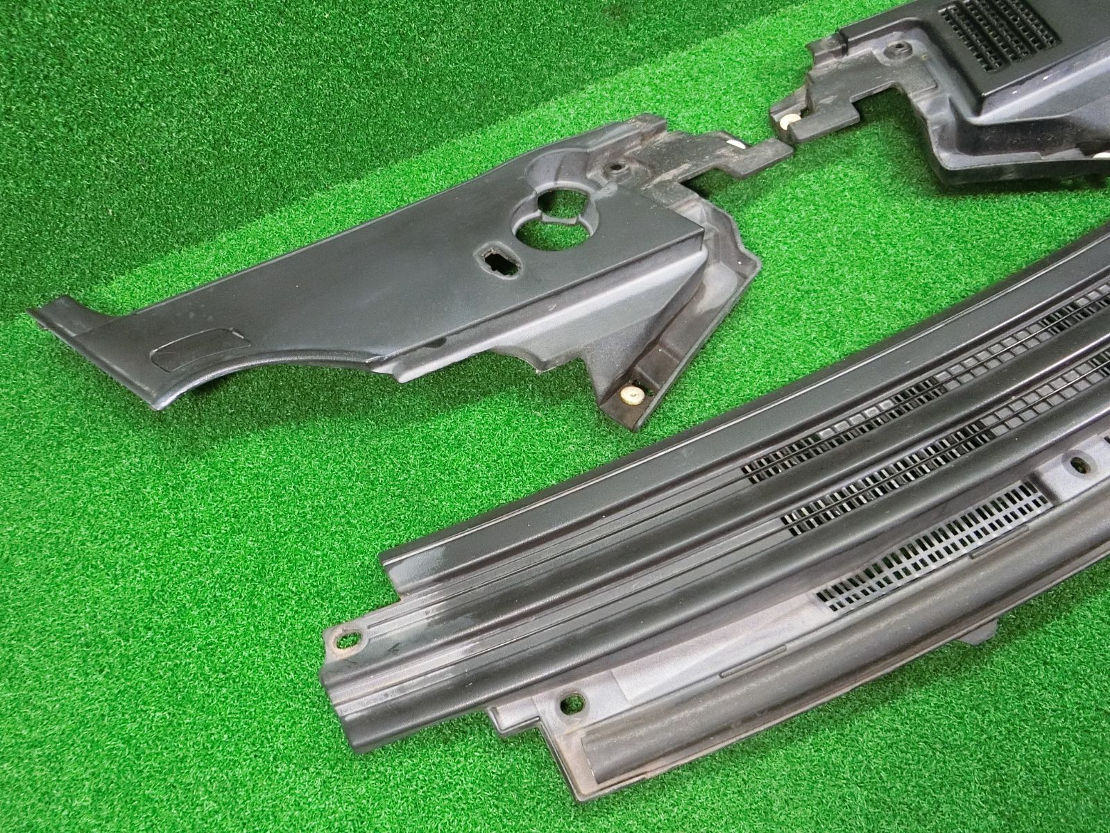 [13532] 送料無料 三菱 アイミーブ HA3W フロント カウル ガーニッシュ 7405A060 7405A061 7405A062