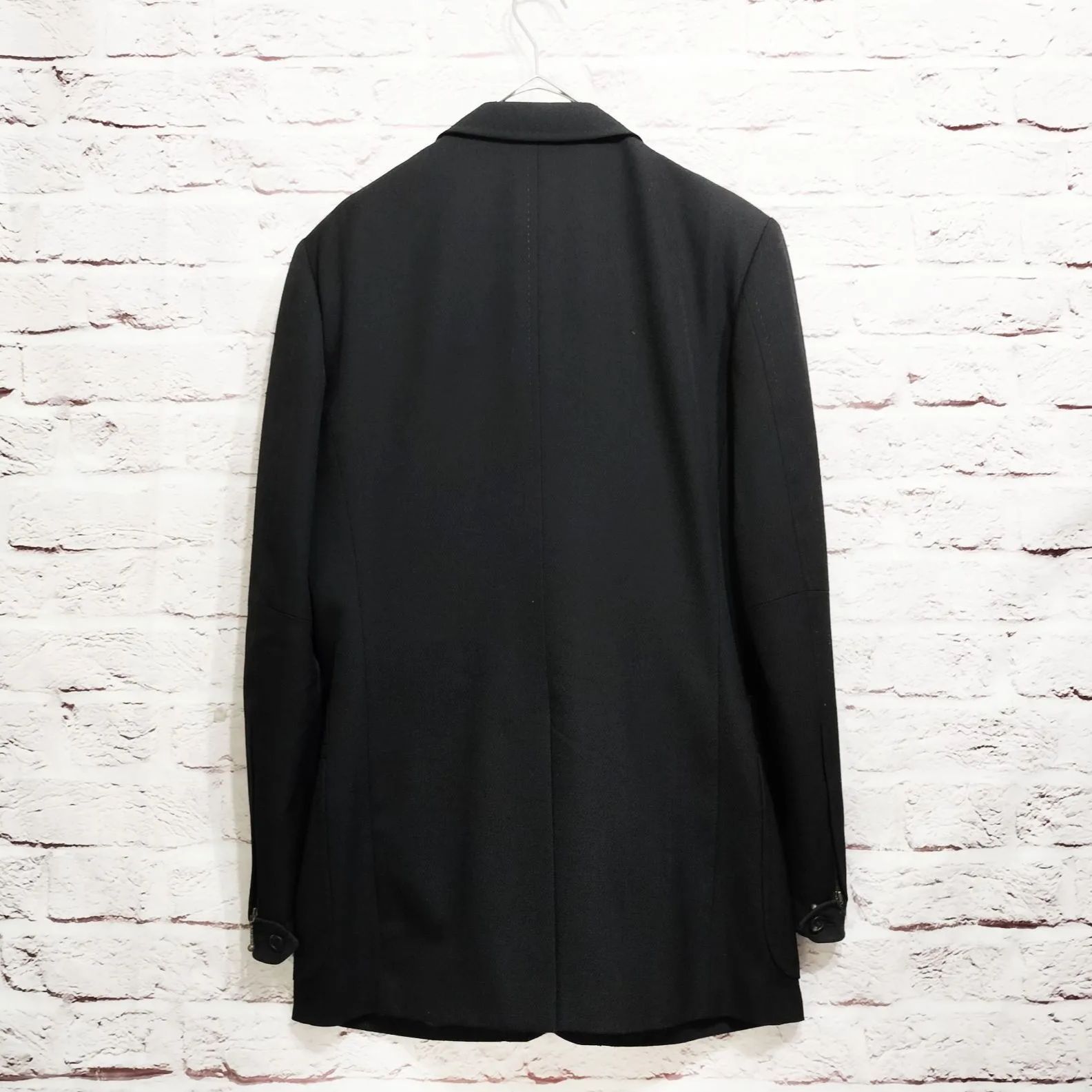 日本製】美品 Paul Smith LONDON ウール ツイル地 テーラード