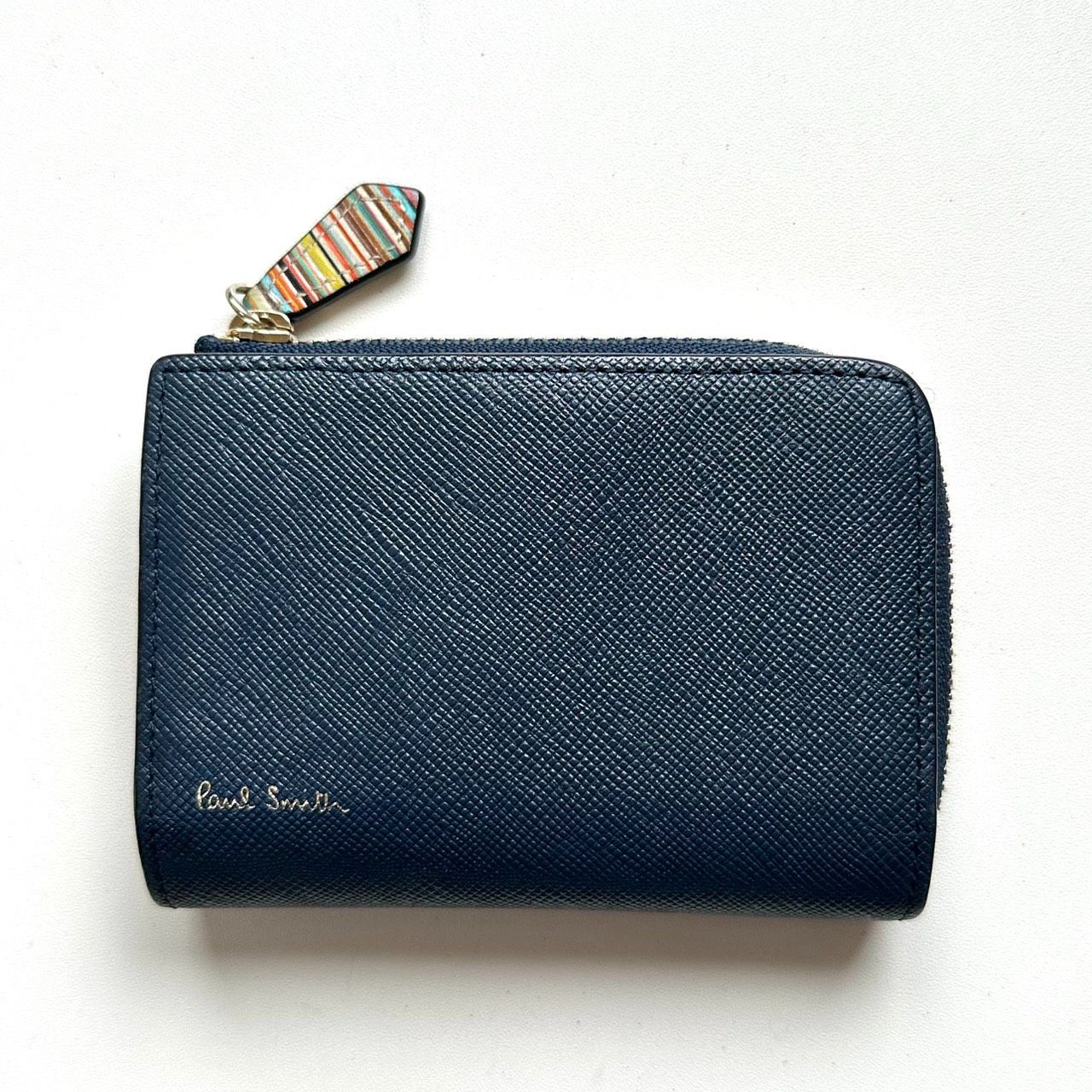 ポールスミス Paul Smith コインケース キーケース ジップストロー