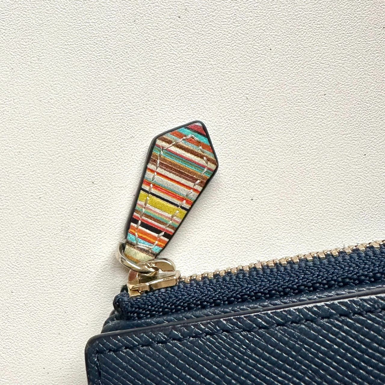 ポールスミス Paul Smith コインケース キーケース ジップストロー