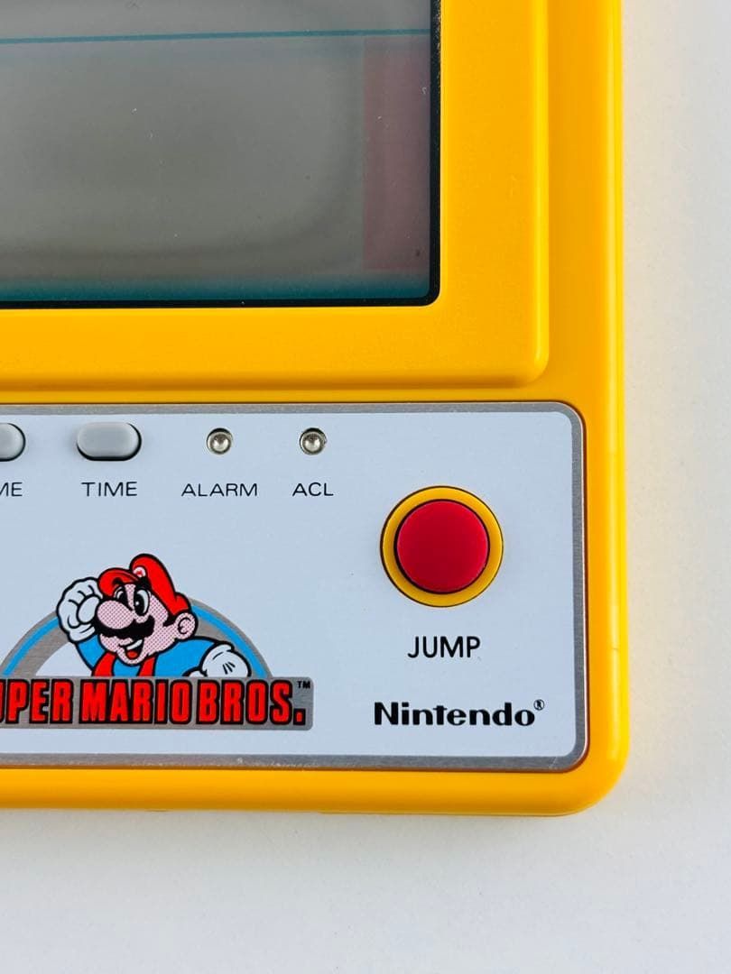 ファミコングランプリ F1レース賞品 スーパーマリオブラザーズ 非売品