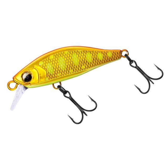 送料無料】ダイワ(DAIWA) トラウト シルバークリークミノー40S 楓