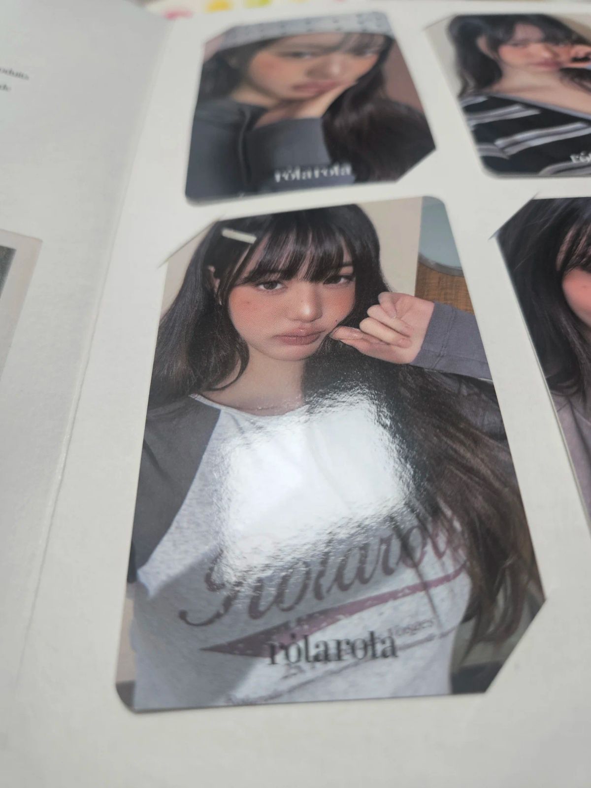 IVE ウォニョン rolarola - メルカリ