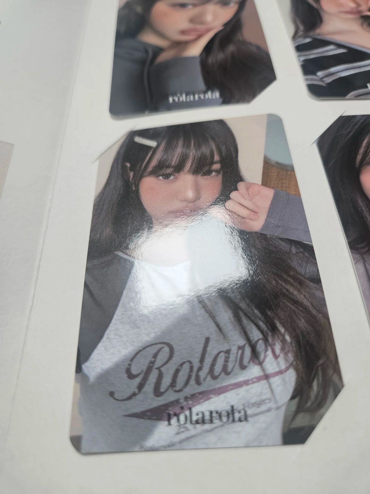 IVE ウォニョン rolarola - メルカリ