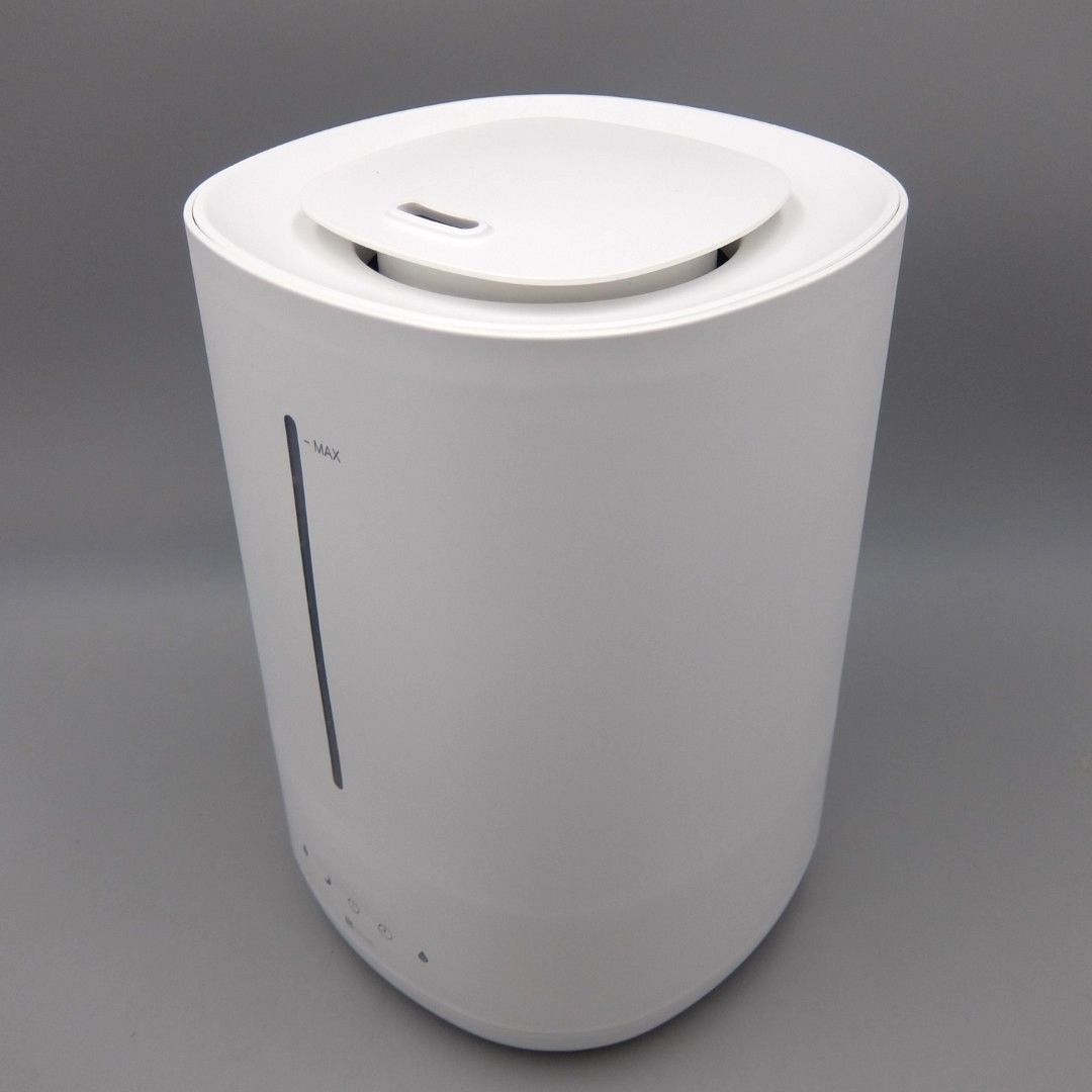 未使用】【未使用】タンクを持ち運べるラク給水湿度設定加湿器(HM05W