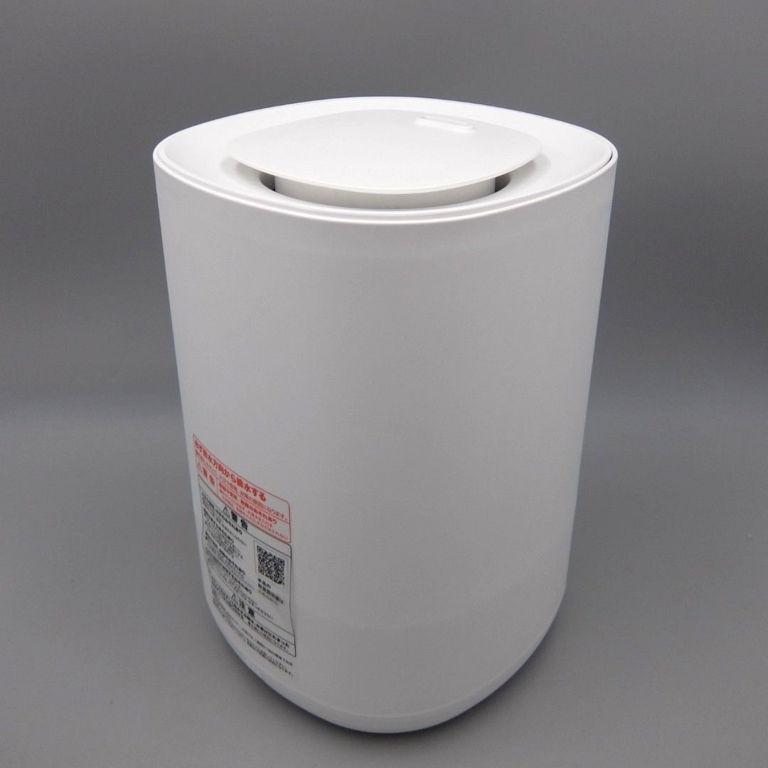 未使用】【未使用】タンクを持ち運べるラク給水湿度設定加湿器(HM05W