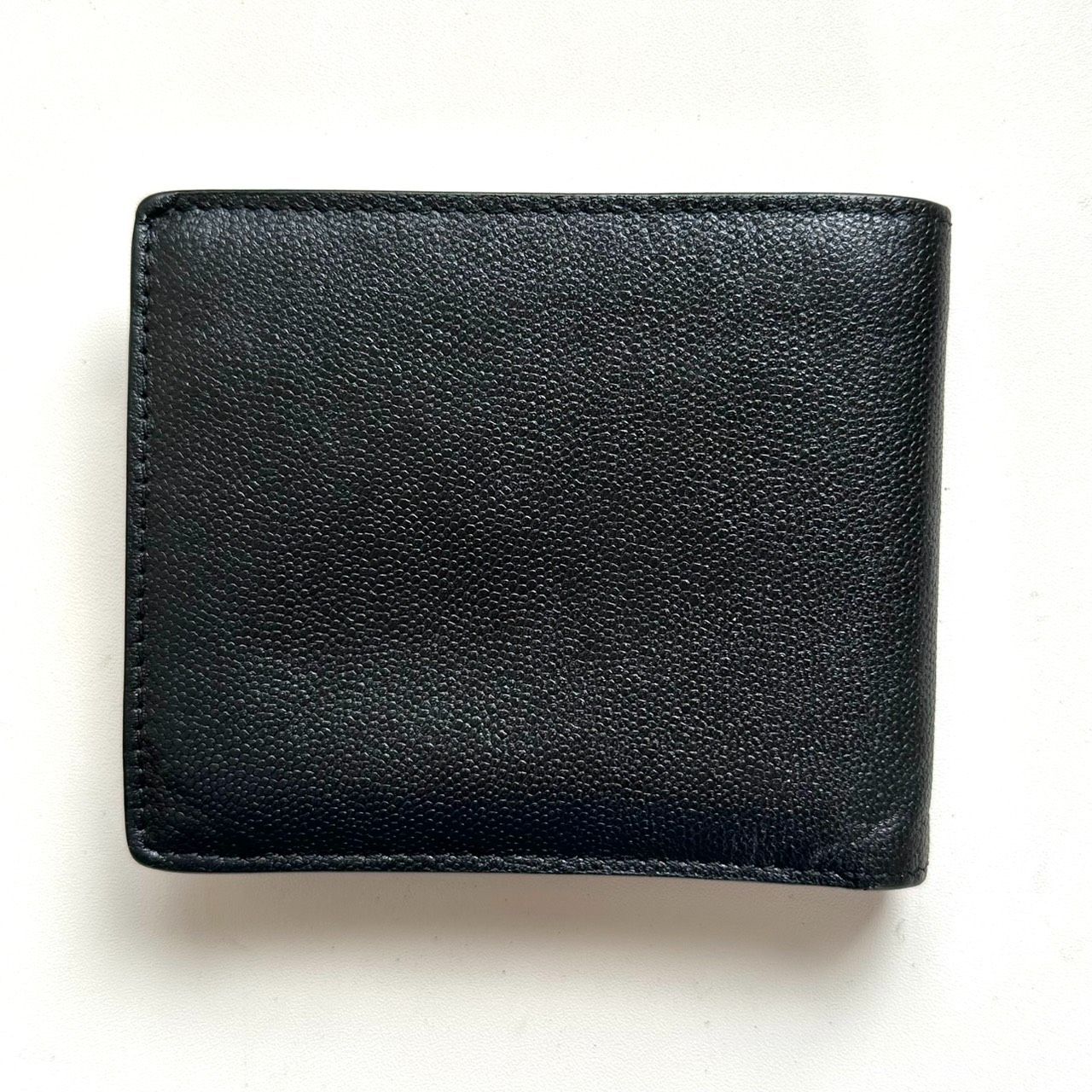 ポールスミス Paul Smith 二つ折り財布 ゼブラ ブラック - メルカリ