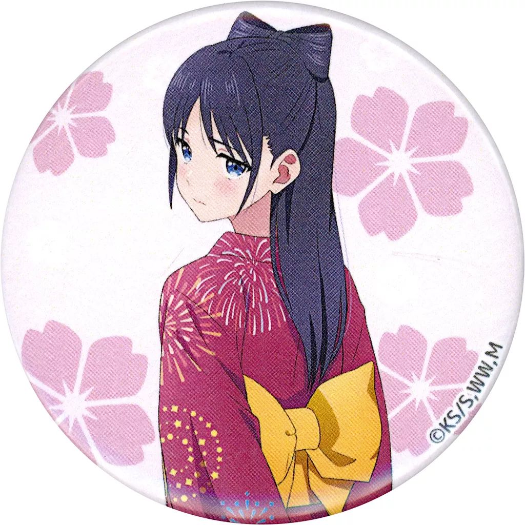 中古】バッジ・ピンズ 宮尾音夢(上半身) 「ウィッチウォッチ POP UP